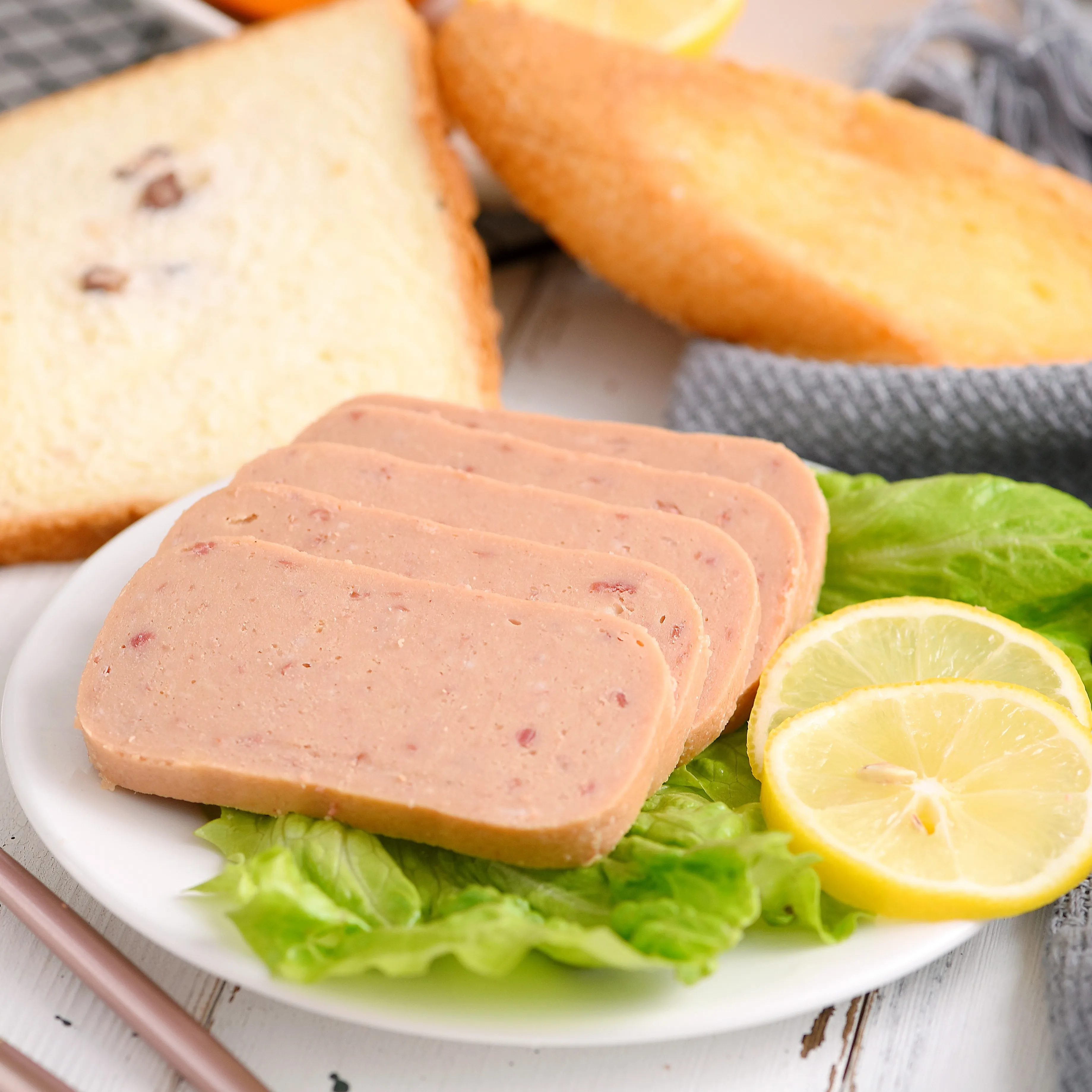 Halal Food Canned Beef Luncheon Meat Canned Beef Canned Halal Beef Food