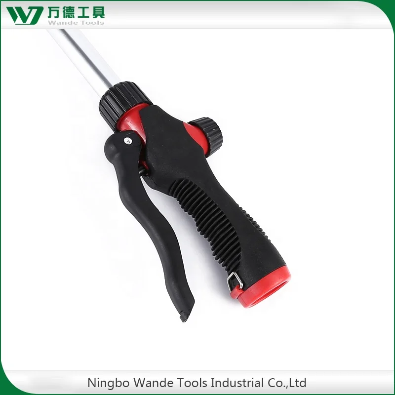 WD62008 Watering spray wand garden water wand with adjustable nozzle