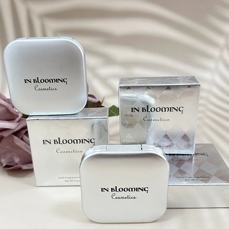 Wholesale  Private Label Long Lasting Scent Solid Perfume