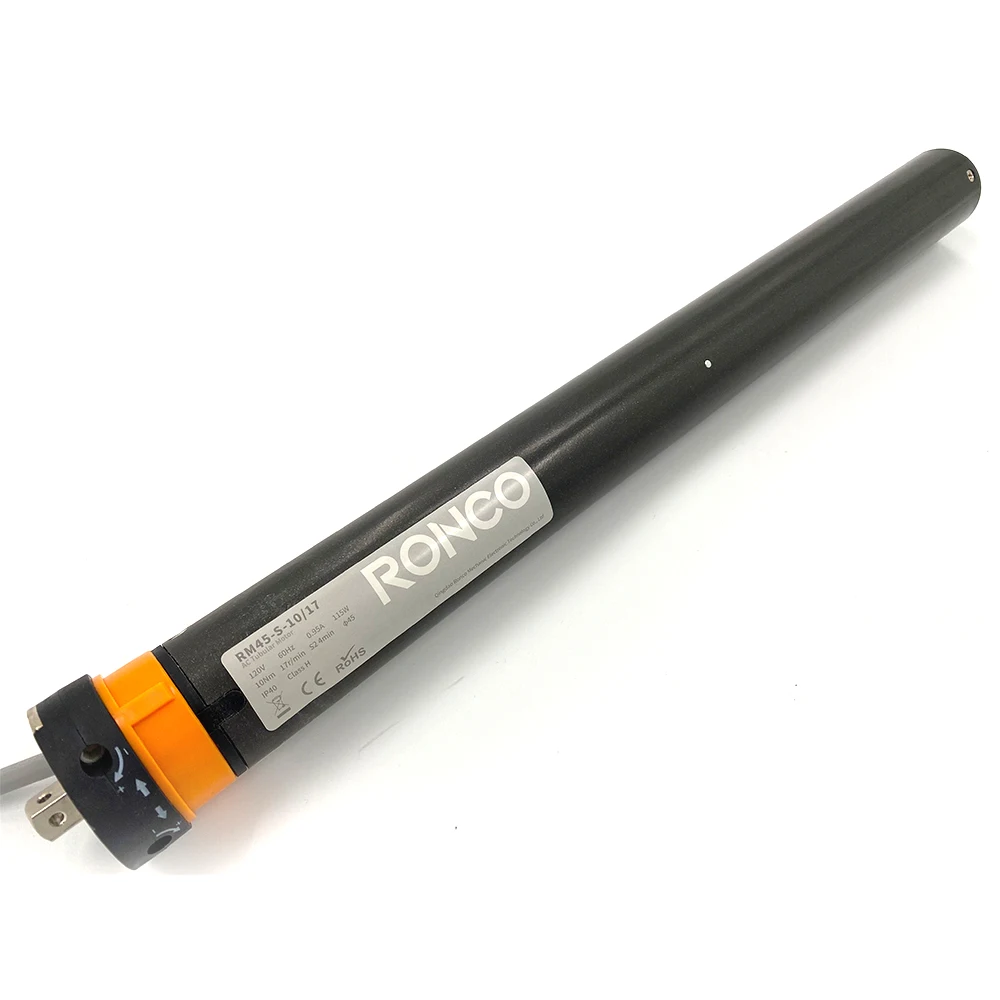 Ronco 45mm rolling shutter tubular motor