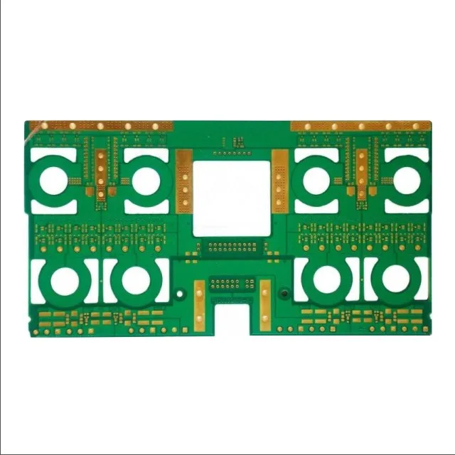 Двухсторонняя печатная плата модуля wifi BT 4,0, сборка печатной платы, клон PCBA