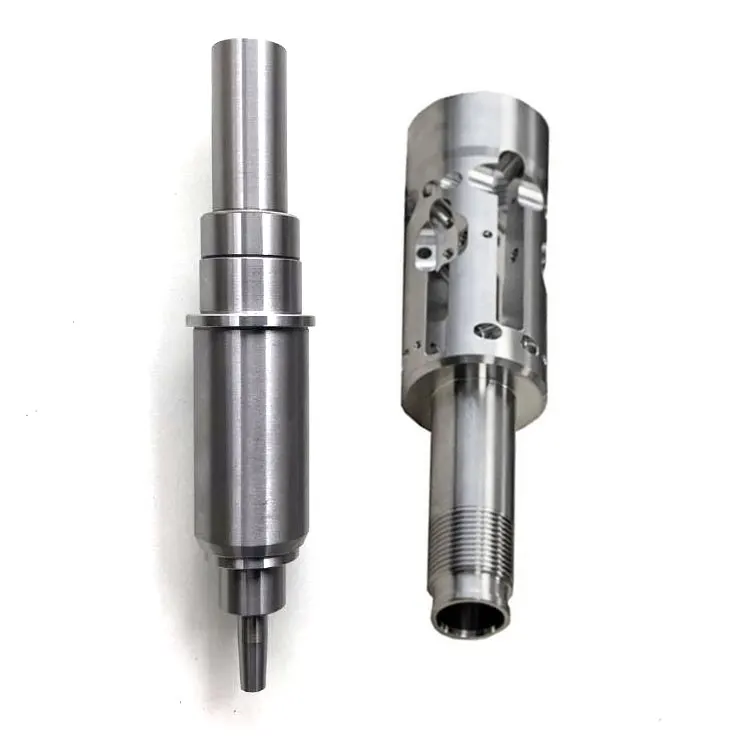 Изготовленные на заказ механические детали с алюминиевым листом из нержавеющей стали 304 материал Китай CNC подвергая механической обработке