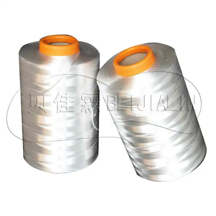 Ultrahigh Molecular Weight 3d Imprimante Filament rope Uhmwpe Fiber High Strength Uhmwpe Yarn