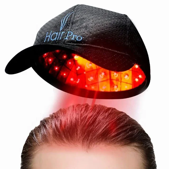Hair Loss Laser Cap Growth Lllt Cap Laser Hair Regrowth Laser 272 Diodes Light Helmet for Therapy