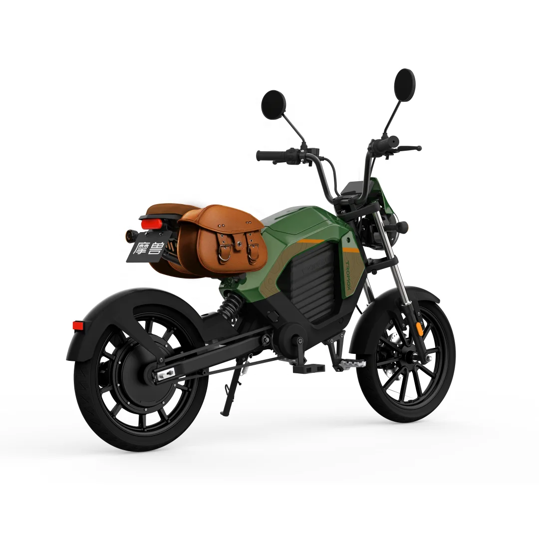 Китайский производитель TROMOX PesgoC США склад 2500 Вт 60 В 31 А ч электрический мотоцикл для мотоцикла бесплатная доставка мужчин
