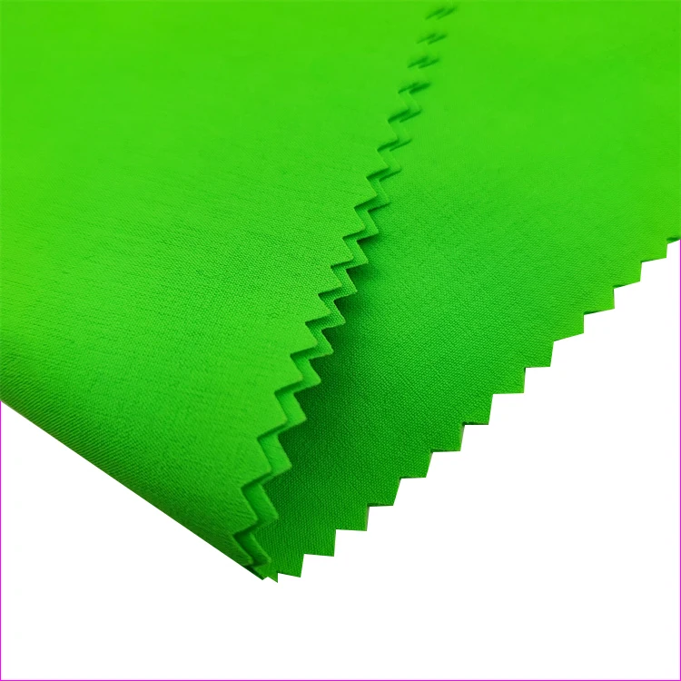 Nylon TASLON Waterproof stretch pants ripstop 100% nylon spandex elastane 2 way stretch fabric for nylon shorts