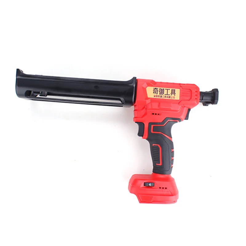 Hot-selling new type of lithium battery electric dual cartridge caulking gun