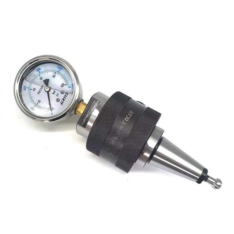 BT30 drawbar force gauge spindle clamp force tester cnc Bt30 spindle