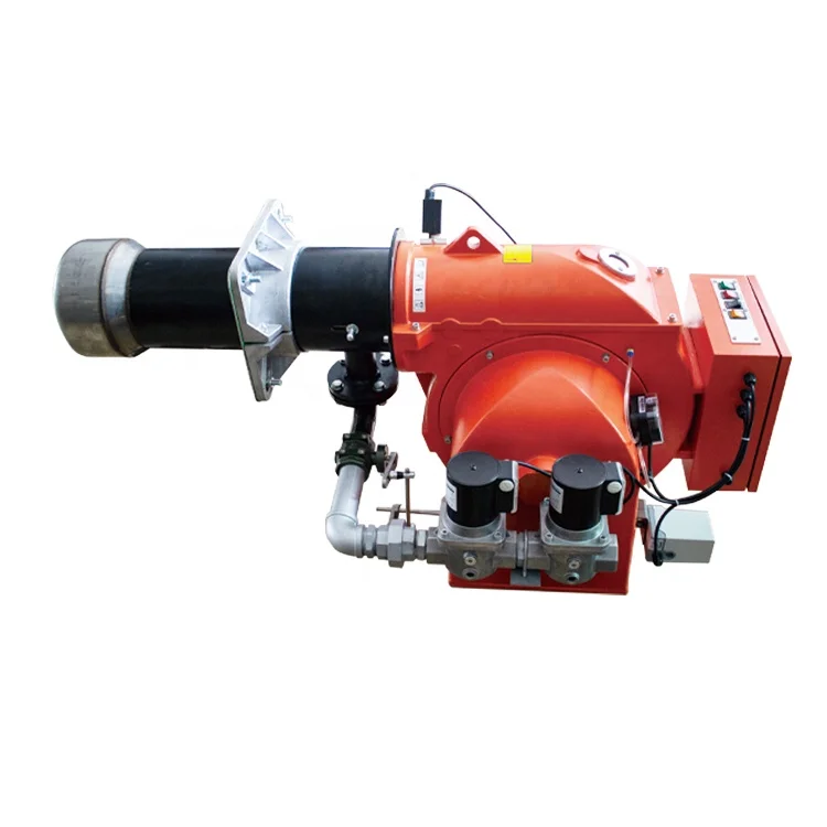 BAILI 2.5 million kcal natural gas liquefied gas biogas propane burner fertilizer firewood quartz sand food drying