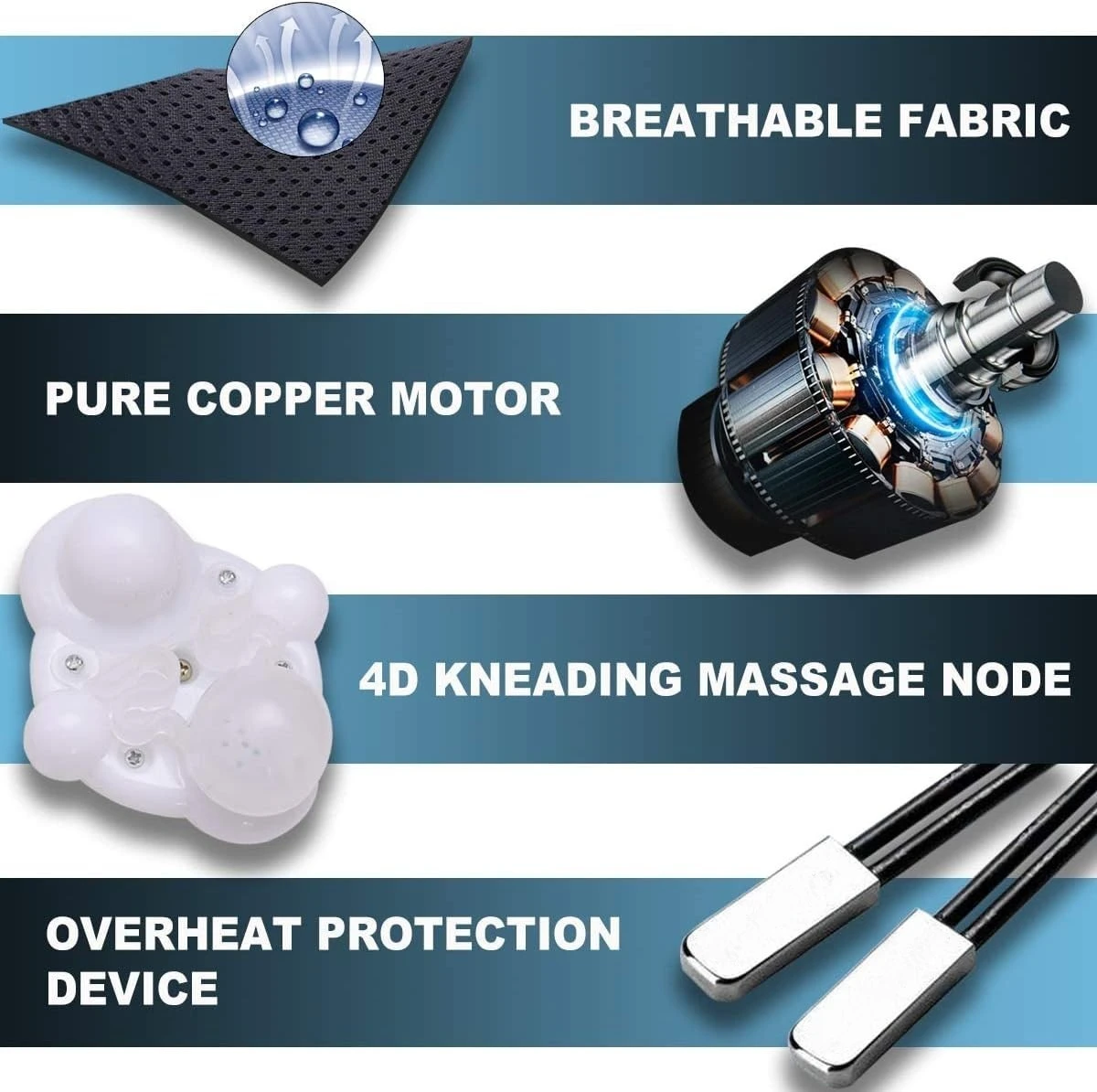 Factory Direct Sales Neck Massager Shoulder Massage Machine Muscle Pain Relief for Neck,Back,Shoulder,Foot Body