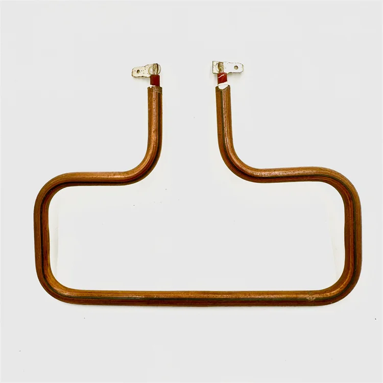 High Quality Heating Element Oem Household Appliance Tubular Heater Factory Price Electric Heating Pipe For Sandwich Machine