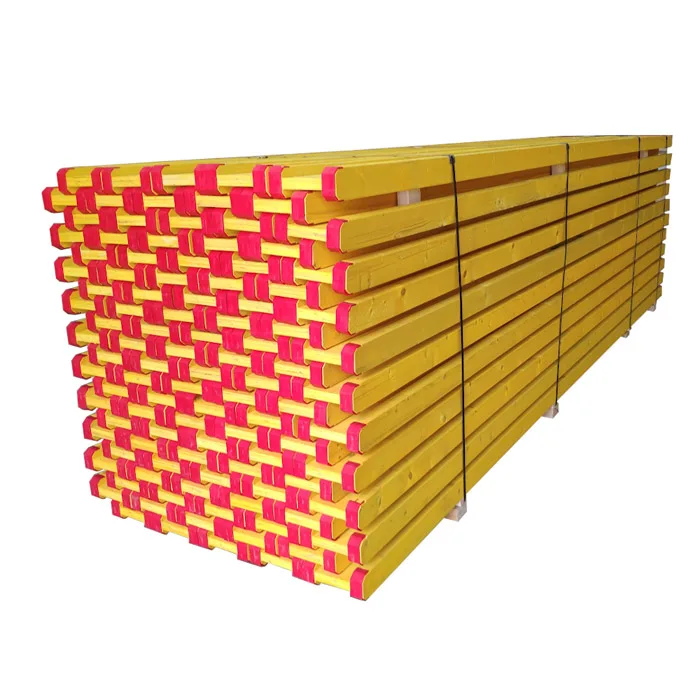 Slab H16 H20 Wood Beam Formwork for Concrete Slab Support