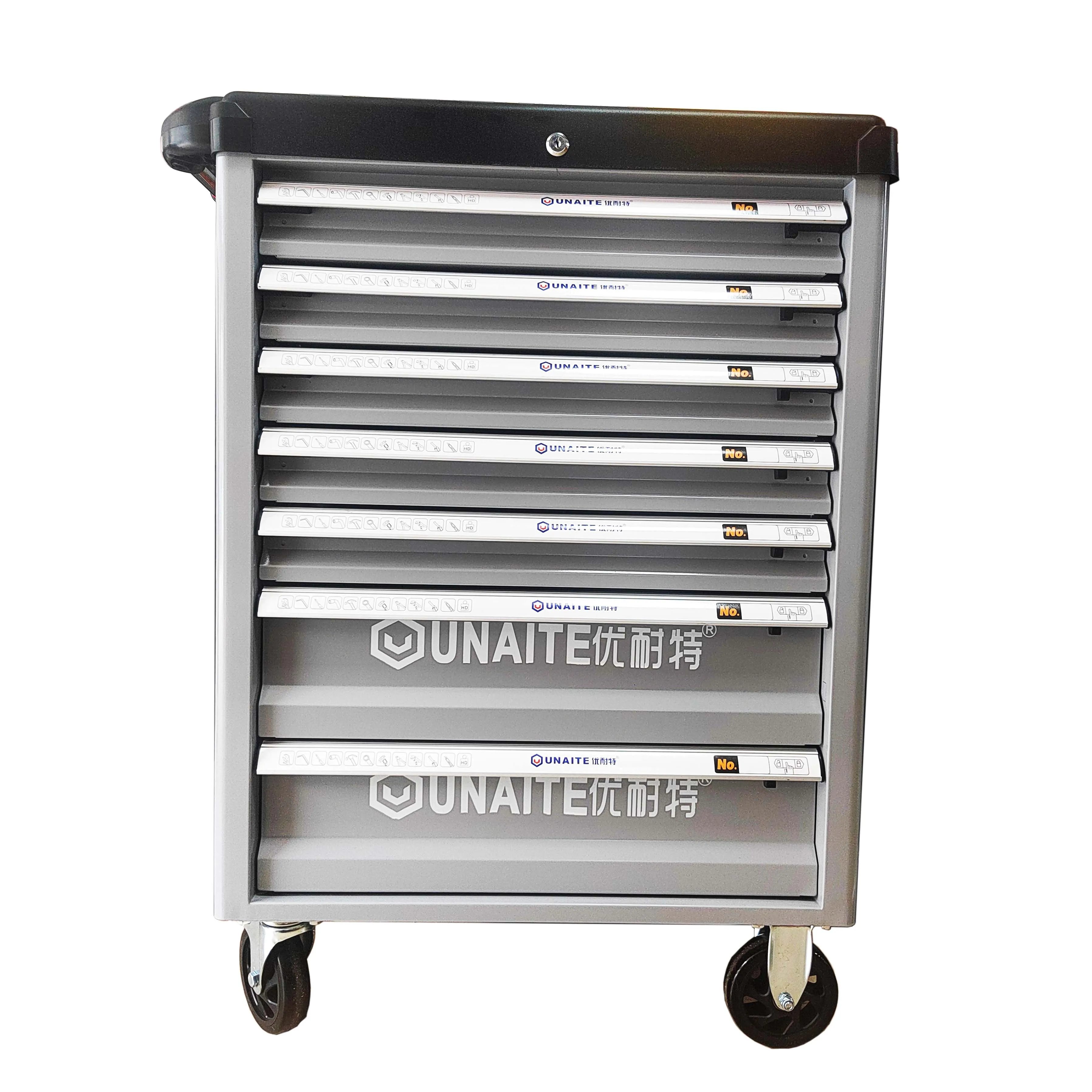 98 шт. набор инструментов для ремонта изоляции автомобиля с тележкой механические инструменты обслуживания