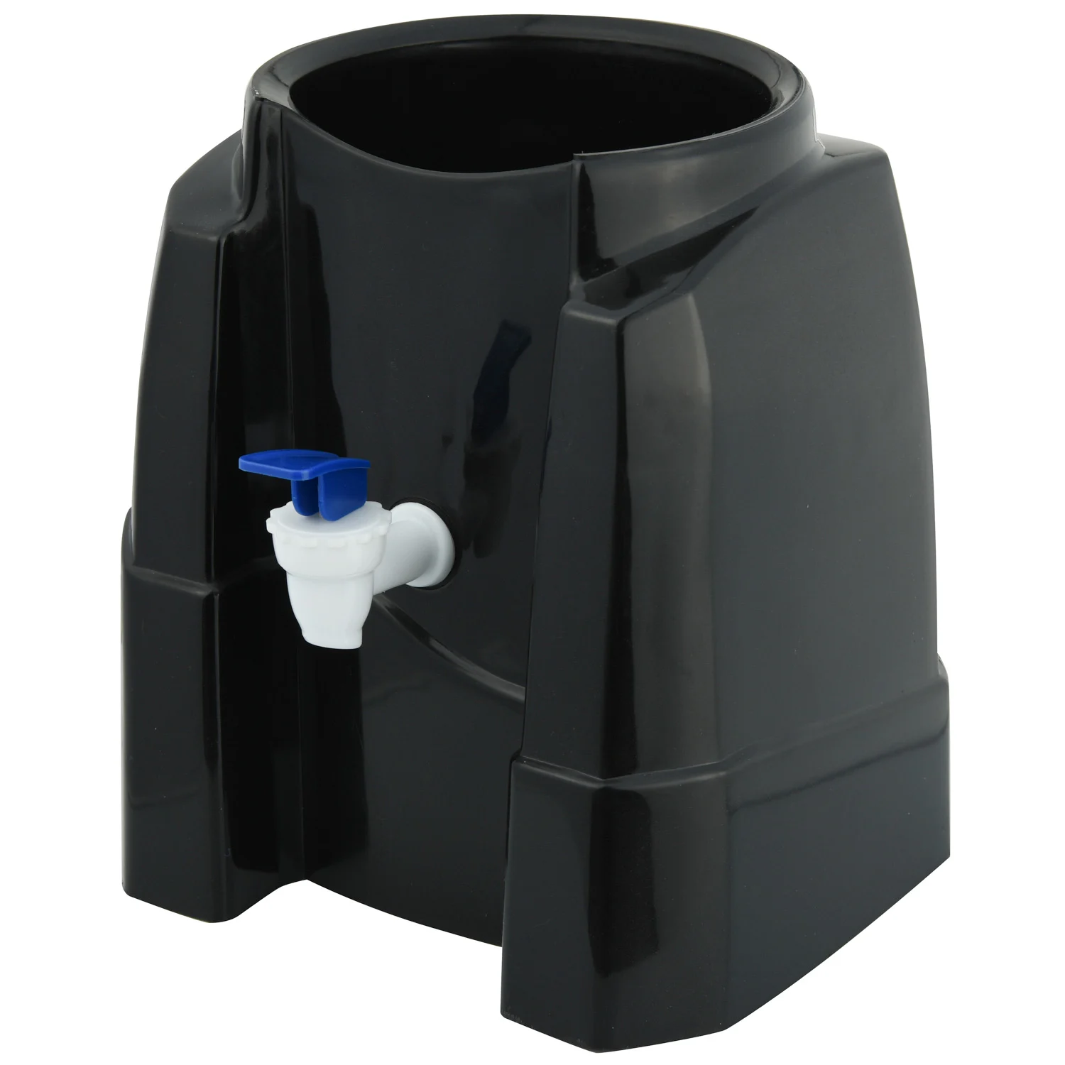 Non Electric Desktop Mini Manual Water Dispenser No Hot No Cold Personal Mini Small Desktop Water Dispenser HLX-F