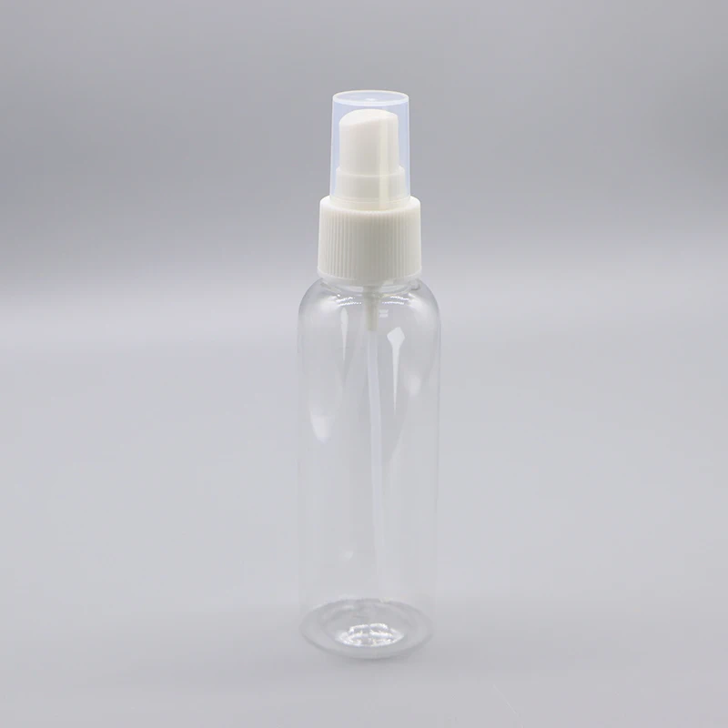 Hot New Products Durable Empty Bottle Airtight Features Ideal Travel Use Irefillable Plastic Pet Bottle
