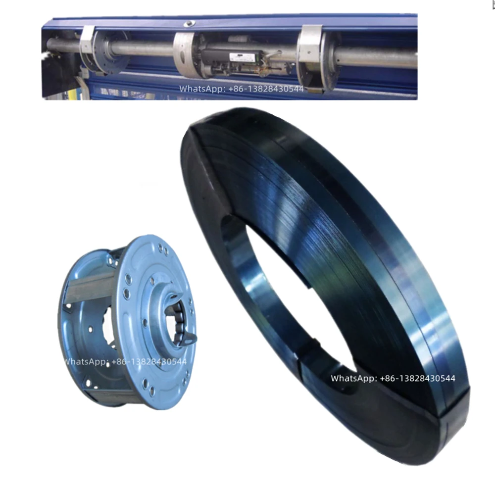 Хорошее качество, промышленные рулонные двери, пружинный роликовый затвор, дверные аксессуары, пружинный ящик