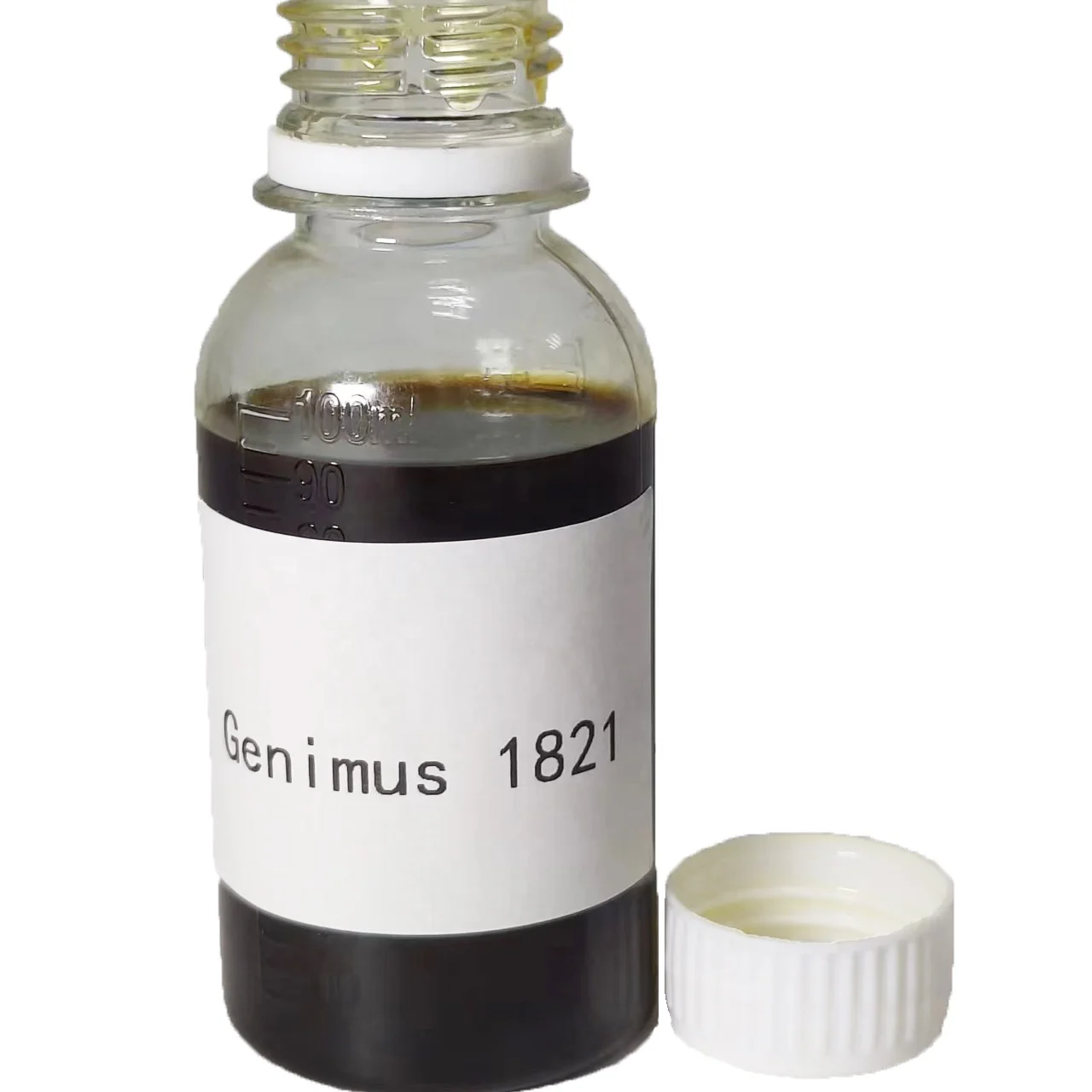 Low-bubble main emulsifier which can provide a higher alkali reserve system Cutting metal working fluid additive 1821