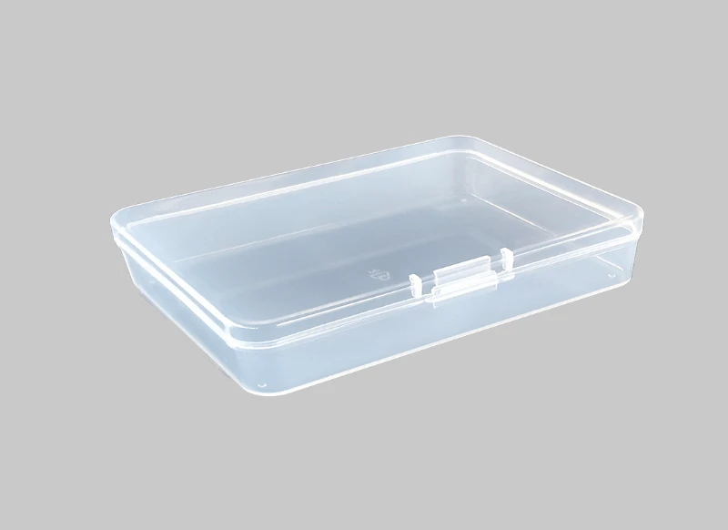 Wholesale Storage Small Transparent Plastic Fishing Lure Box