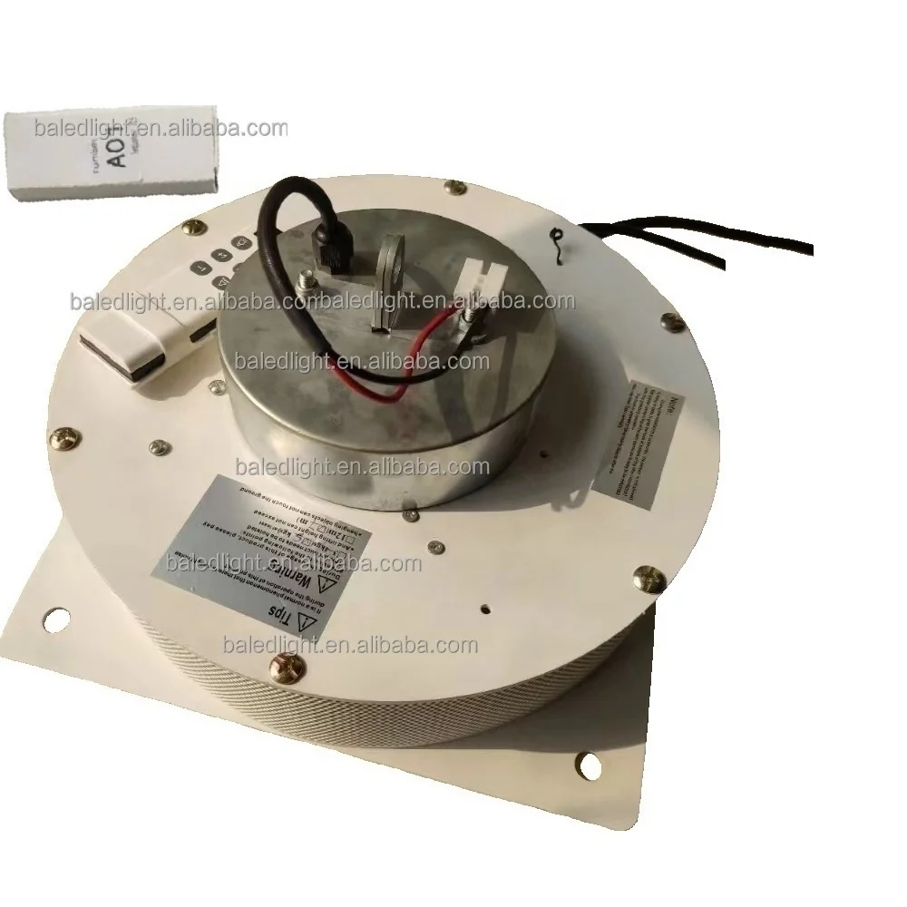 Light duty crane remote lighting lifter 20kg 40kg