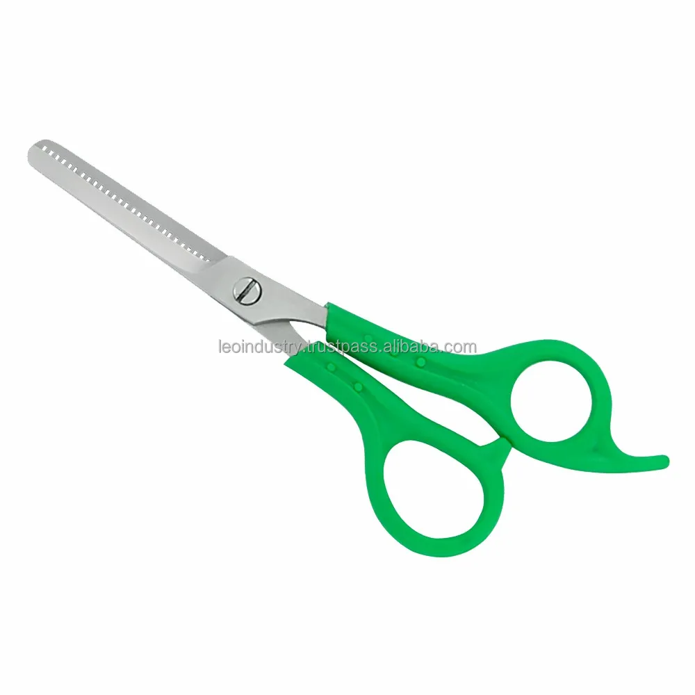 best sell stainless steel scissors household clothing scissors plastic handle sewing scissors