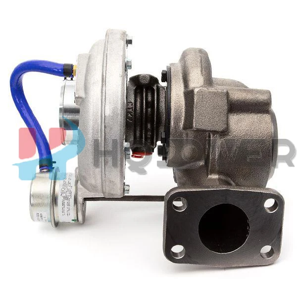Diesel Excavator 2674A403 Engine Parts 1100 series 1104 TURBOCHARGER For Perkins