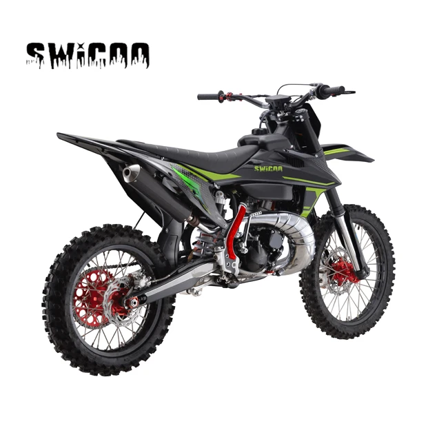 Двухтактный внедорожный мотоцикл 250cc