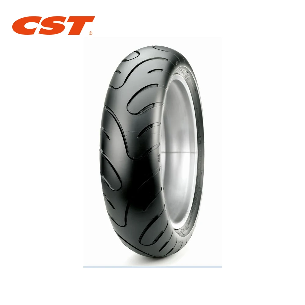 CST Semi racing SPORT TOURING RADIAL Two Wheel C6577 Scooter Tyre 130/70  17 Stability Motorcycle Tires (1600569982688)