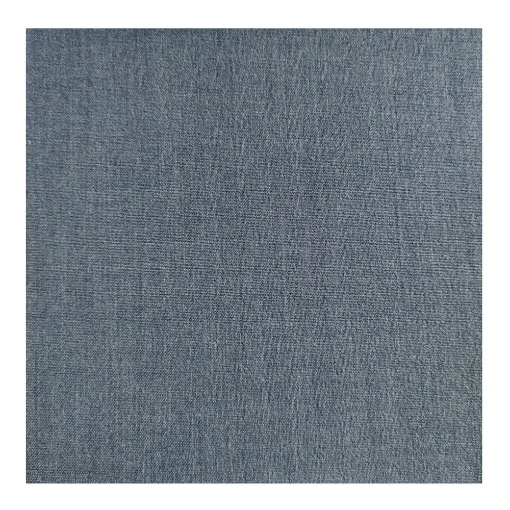 Fashion apparel WOVEN 220gsm fabric 63%poly32%rayon5%spandex TR fabric for Suit trousers T-shirt dress plain customized.