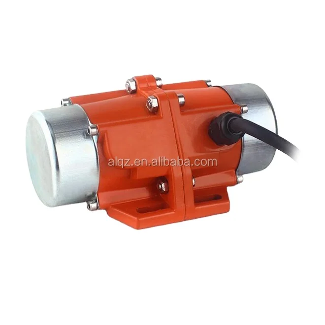 portable small aluminum vibration motor with low noise