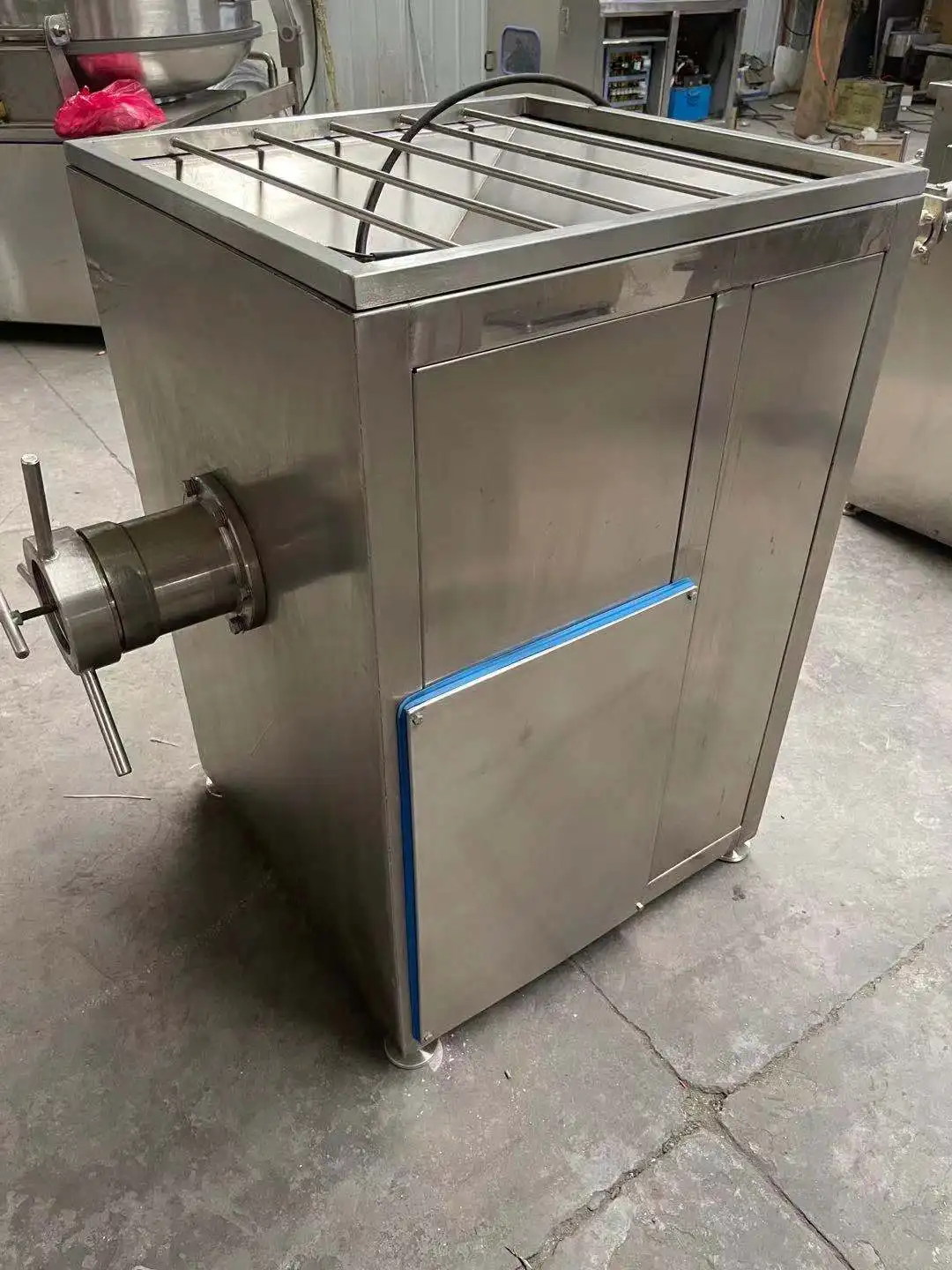 Grossed knife for meat mincer size 10 mincer electric meat grinder manual meat mincer