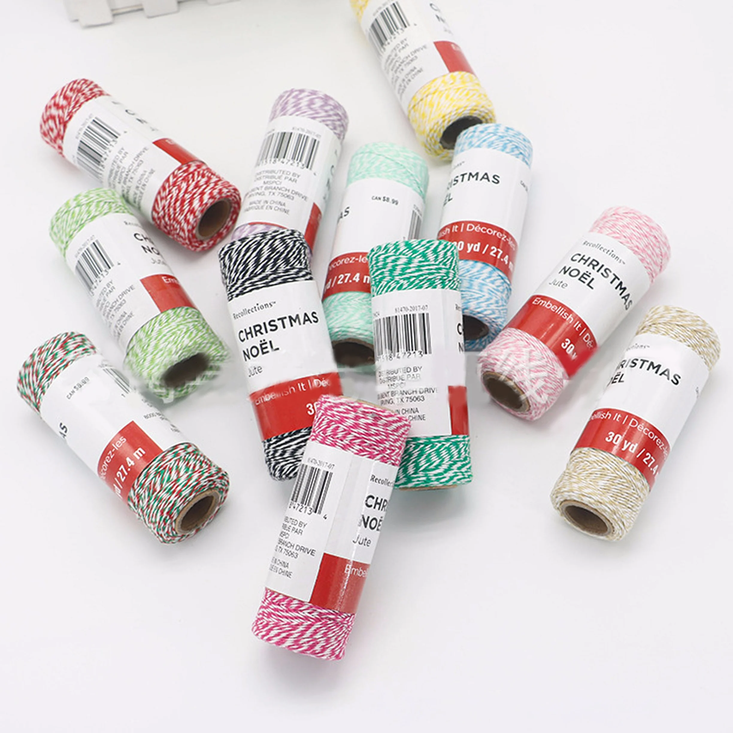 1 мм 2 мм толстый шпагат для упаковки подарков, шпагат с металлическим золотом для творчества, ремесленных и упаковочных изделий, декоративные принадлежности