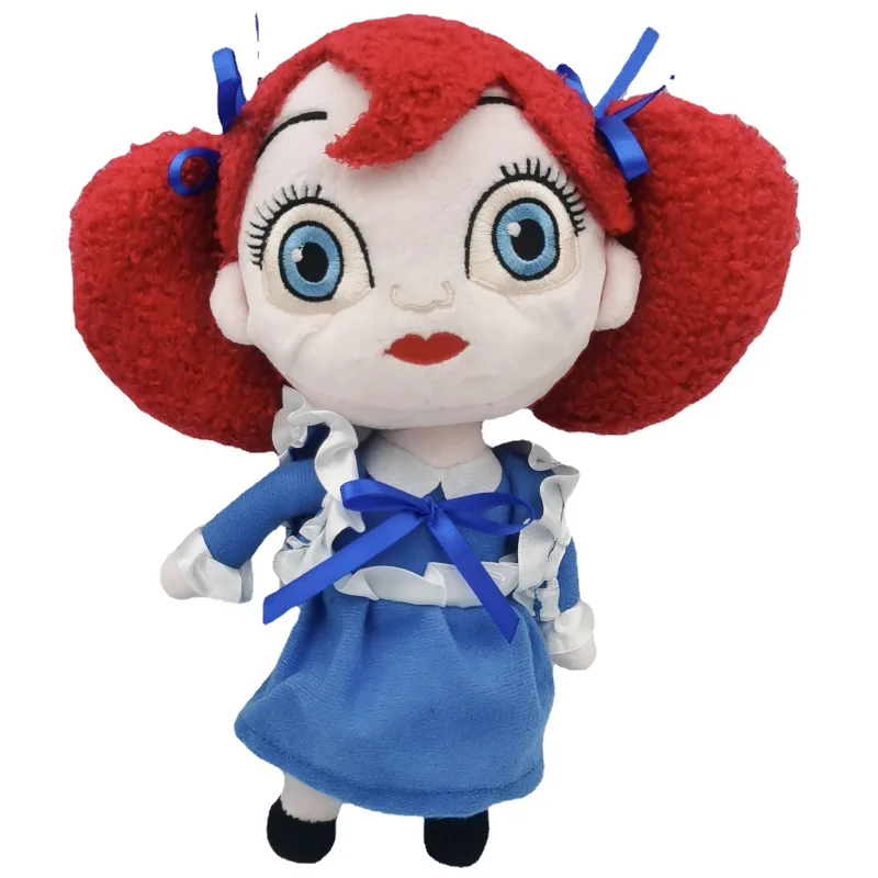 Stuffed toy little girl doll doll birthday gift wholesale