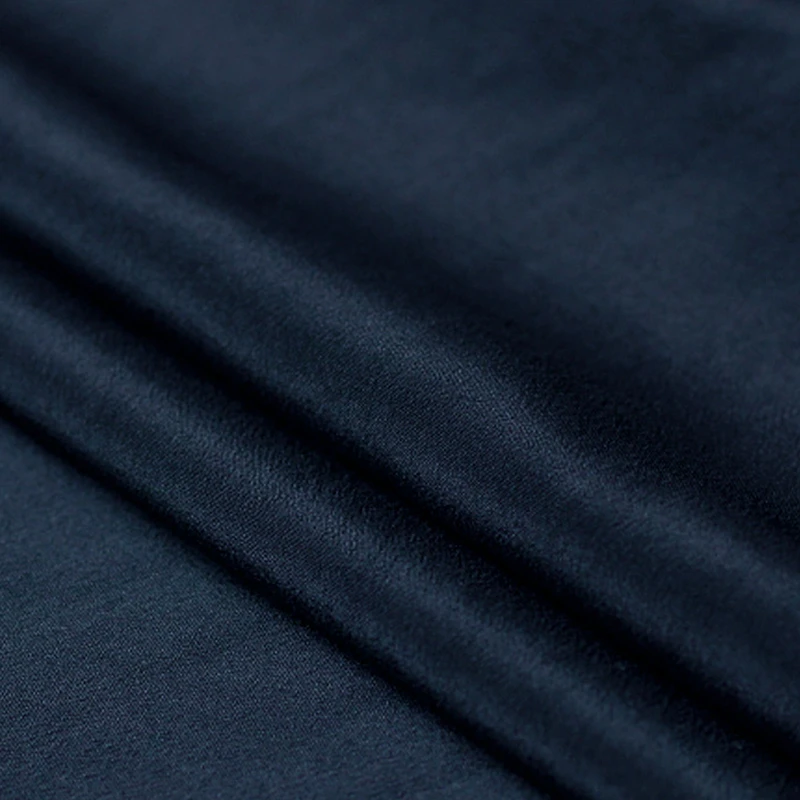 2021  High Quality Silk Fabric Ready to Ship  140cm 16mm Silk CDC 100% Raw Silk Fabric With Oeko Tex100