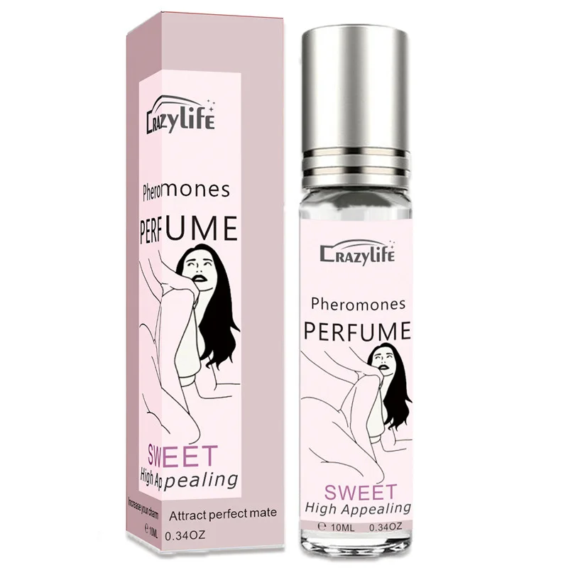 Pheromone Perfume Aphrodisiac Woman Passionate Orgasm Body Spray for Sex Boy Flirt Water Attract for Men Fragrance