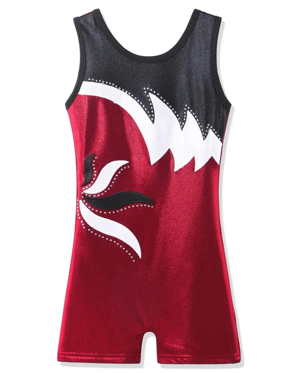 Custom Dancewear Gymnastics Clothing Boys Dance Clothes Girls Gym Costumes Gymnastics Leotards For Girls