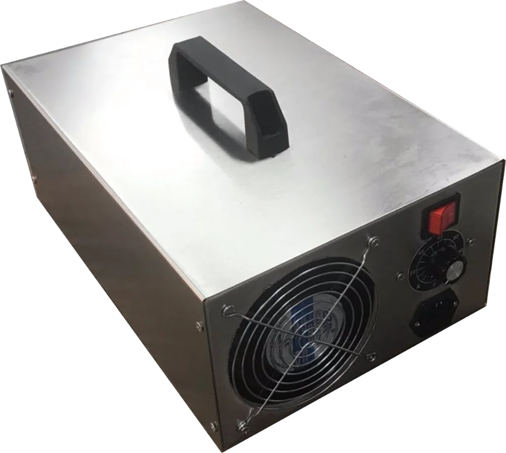 Portable ozone generator directly sold by manufacturer