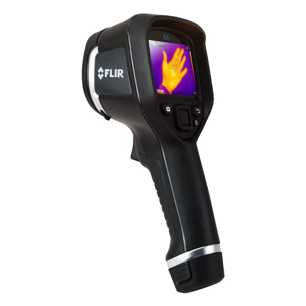 Original and brandnew flir E4 thermal imaging camera with wifi and MSX
