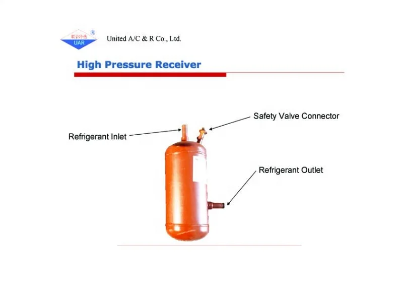 Hstars Factory Price high pressure vessel,oil separator pressure vessel, Pressure Vessel