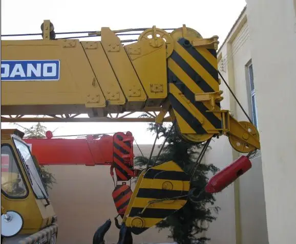 50ton japan truck crane tadano brand tg500e