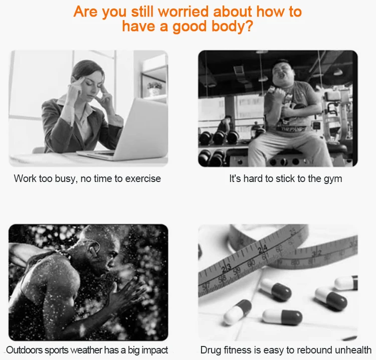 New Arrival Microcurrent Electric Waist Massage Skin Fit Tens Ems Slimming Belts