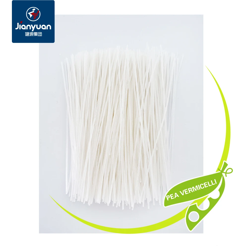 Sell Well New Type Wholesale Original Longkou Vermicelli Kuzukiri Instant Vermicelli