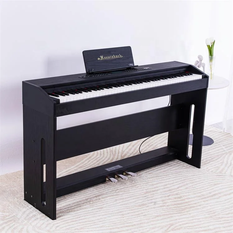 K-8815 Hammer action 88 keys piano keyboard digital piano