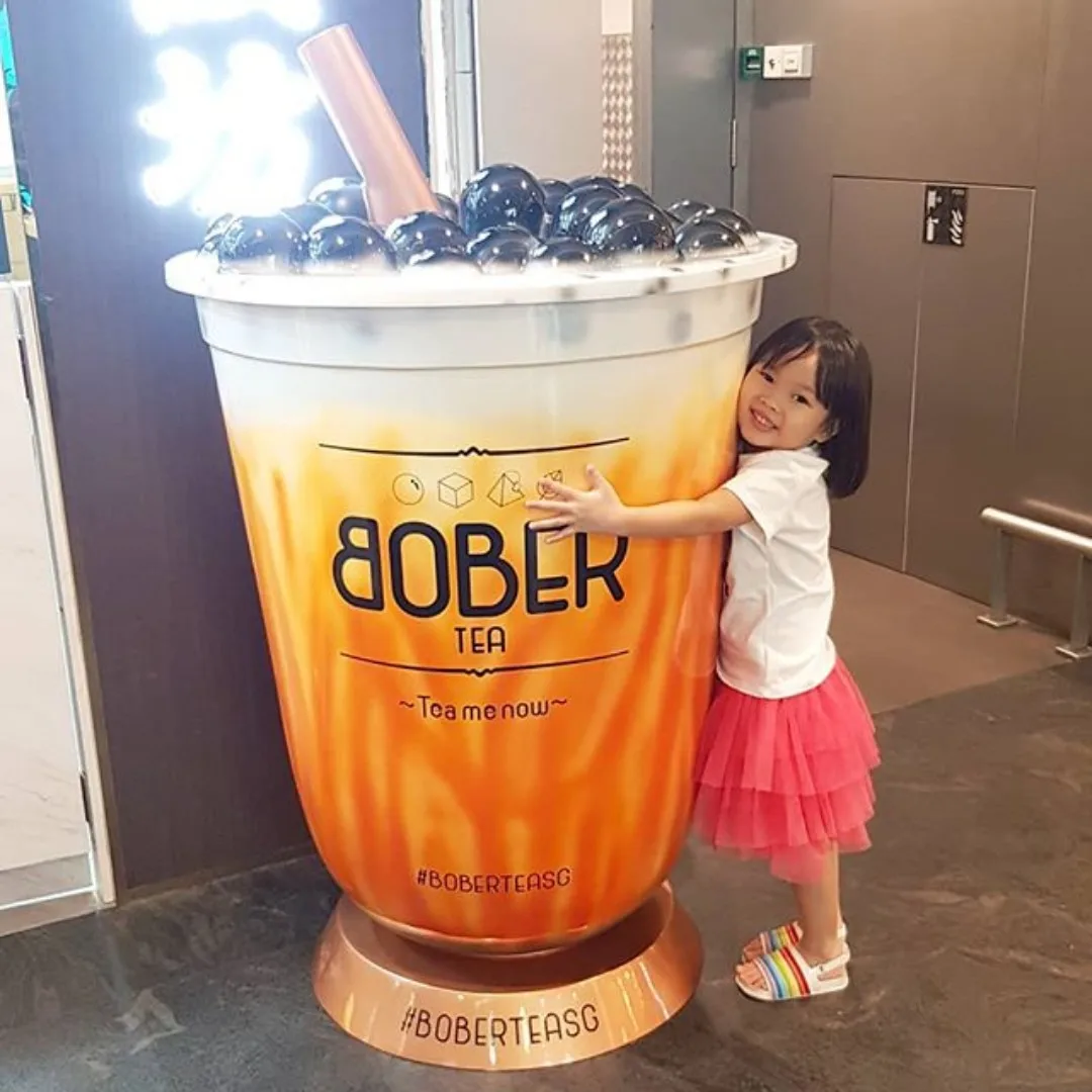 Black dry cassa pearl ball Bobba supplier BOBER TEA Boba tea classic brown sugar -flavored milk tea ingredients ingredients