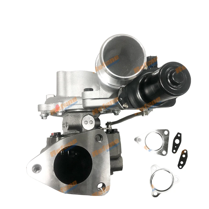 RHV4 Turbocharger VB35 VAD20066 17201-0L060 17201-30200 Turbo For Toyota Hiace 1KD-FTV Engine