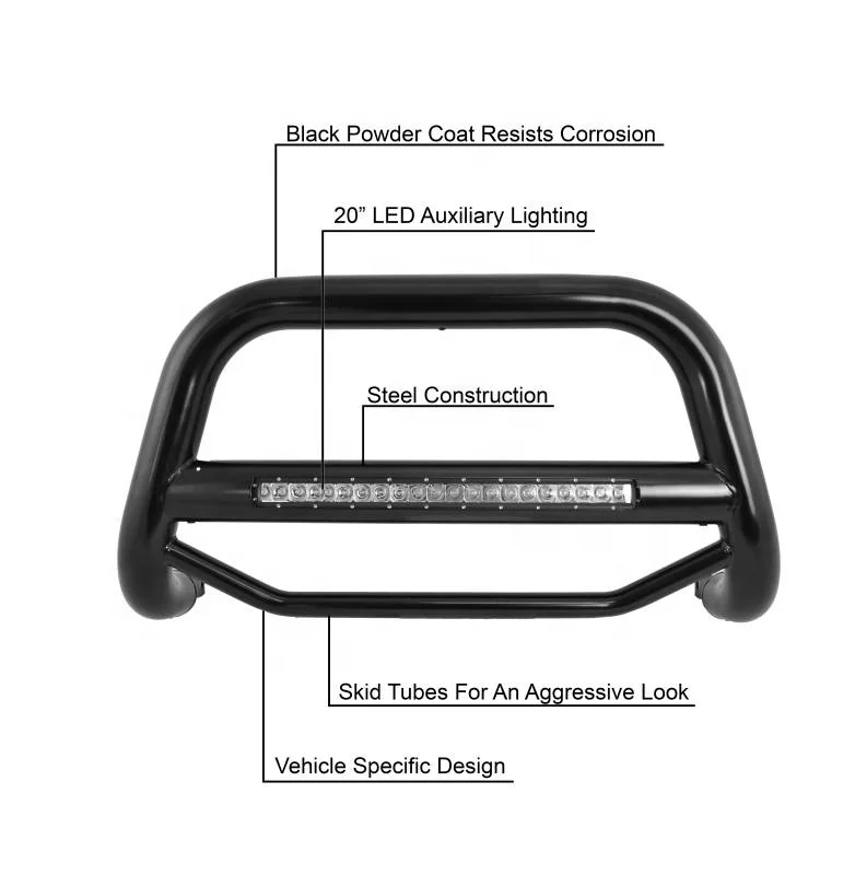 Hot Sale Factory Direct Customized Universal car Accessories Grille Guard For  ford 2023