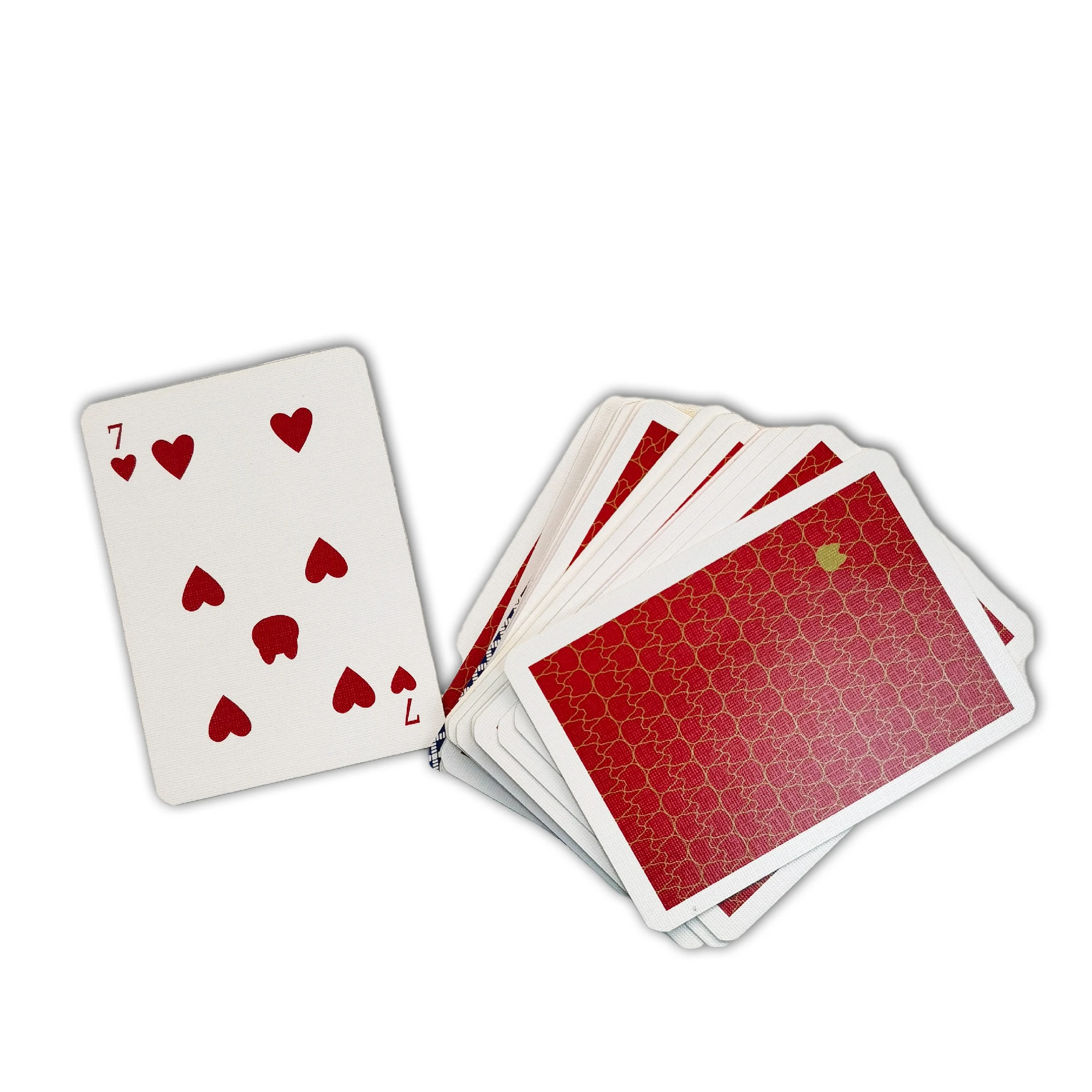 Custom Design Your Logo Paper Printed Playing Card Box Plastic Pvc Waterproof Poker Oracle Deck Blank Sublimation Playing Cards