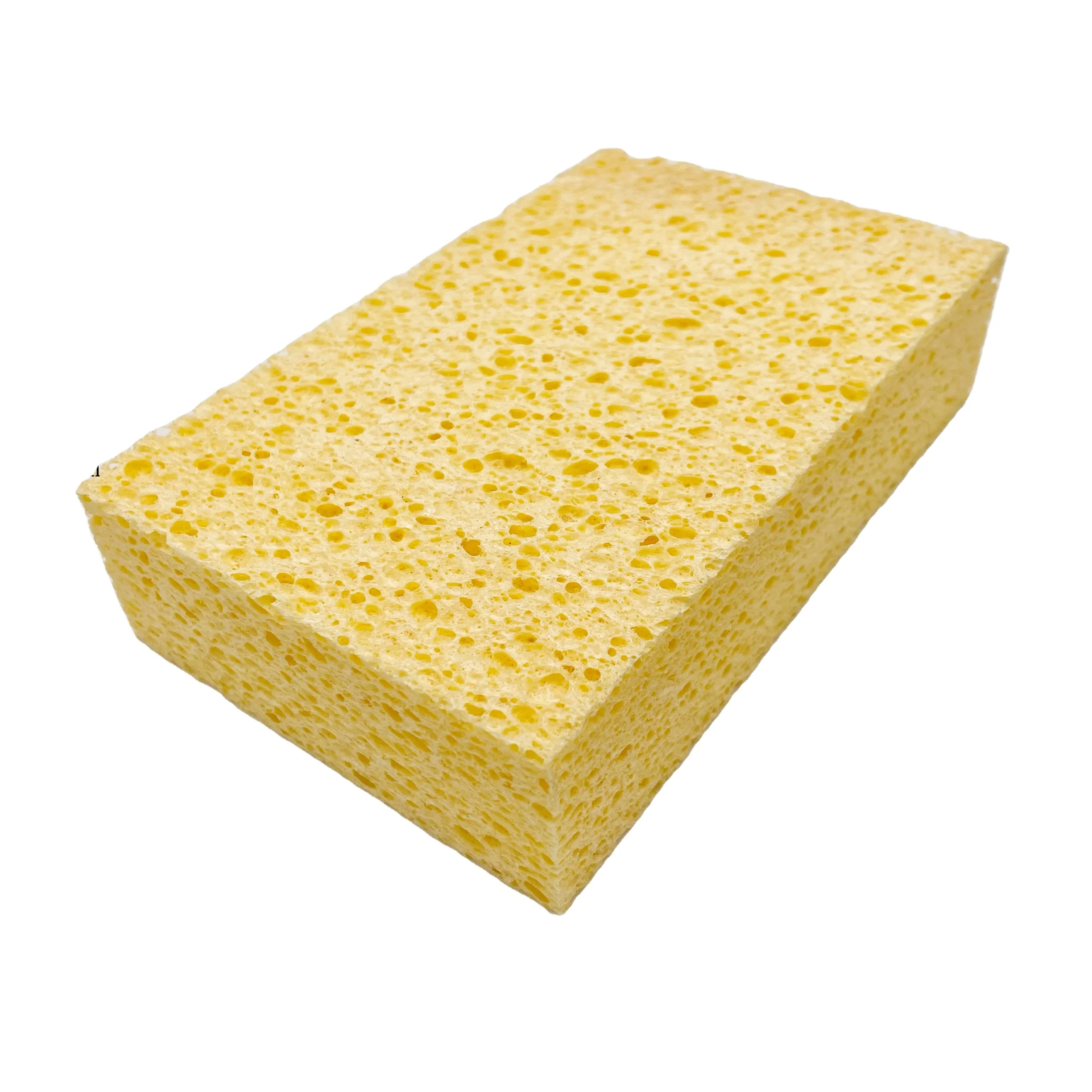 Biodegradable Cellulose Cleaning Sponge & Cleaning Sponge