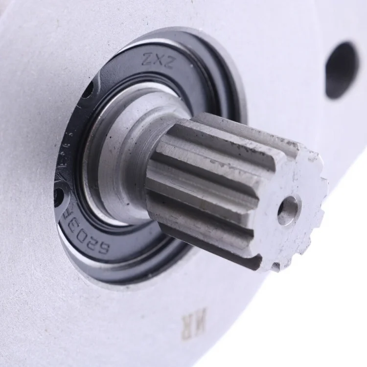 Power Steering Pump 4988941 3406Z36-001 3967429 For CUMMS Engine 4BT 6BT 6CT