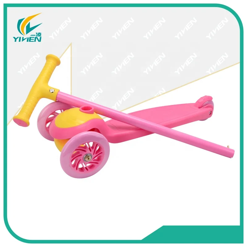 kids 3 wheel scooter children toy scooter