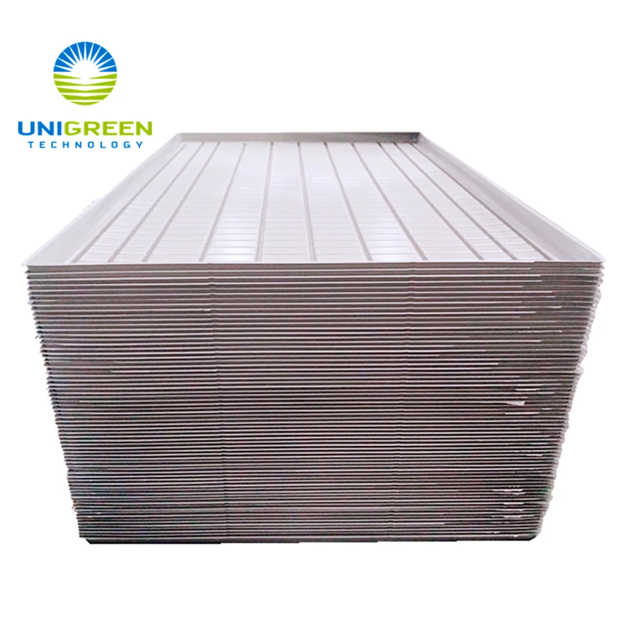 Коммерческий стол для теплиц для сельского хозяйства, небольшой стол для скважин и потока, поднос для рассады, поднос для скважин и скважин